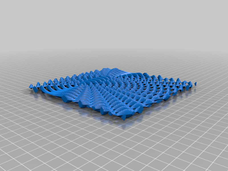 quantum physics waves illustration