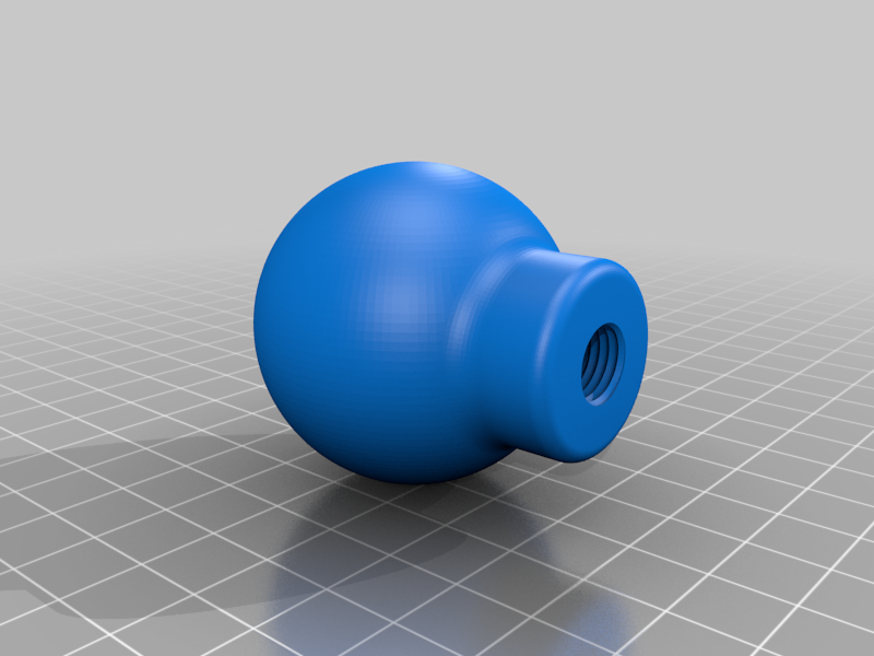 5MT-Shift Knob