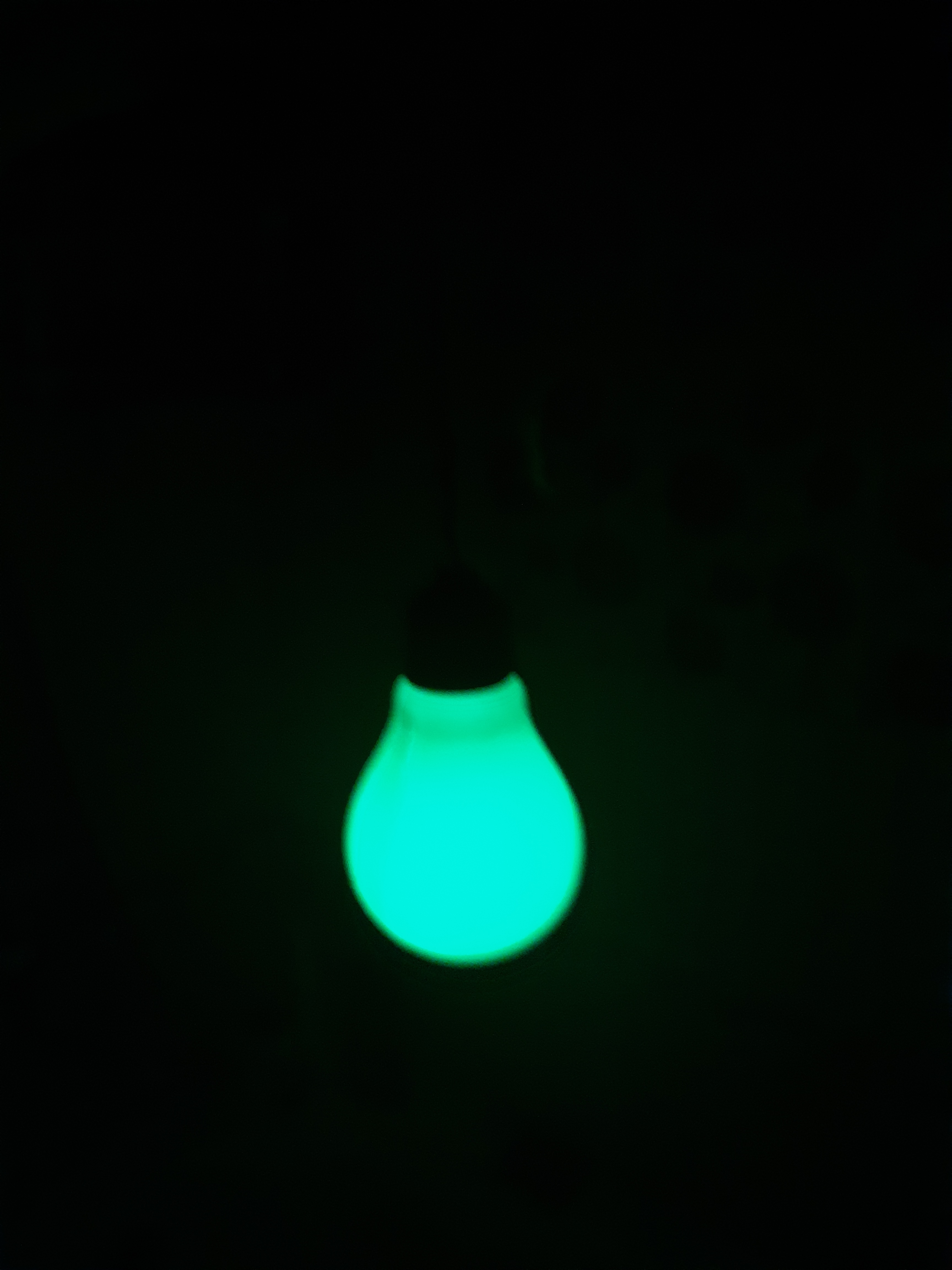A 'Bright' Idea'... as night light (remix)