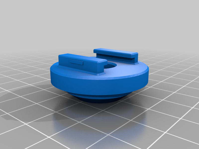 SP Connect stem mount M6