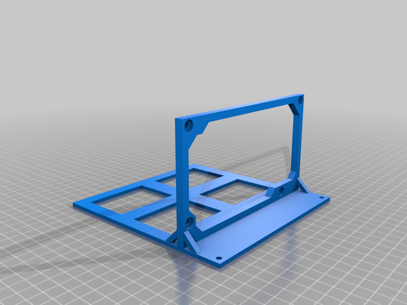 ATX-PSU mount for the Powermac G5