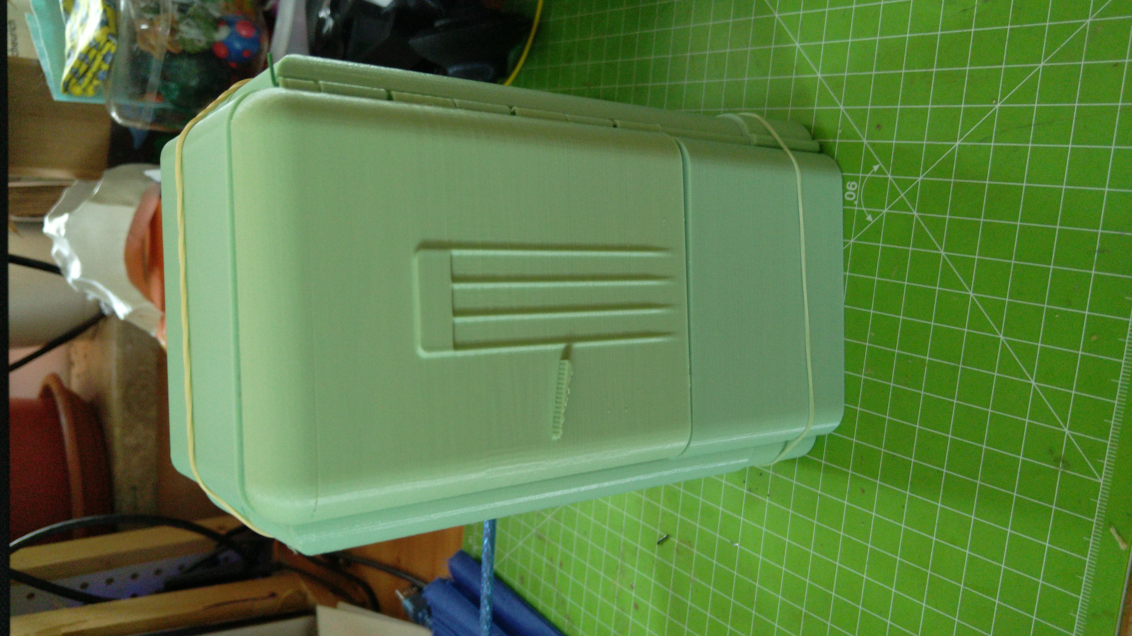 The Former's Fridge (from Control)