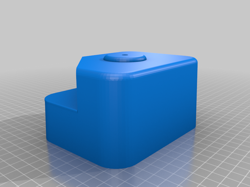 minibike air filter clearance cover