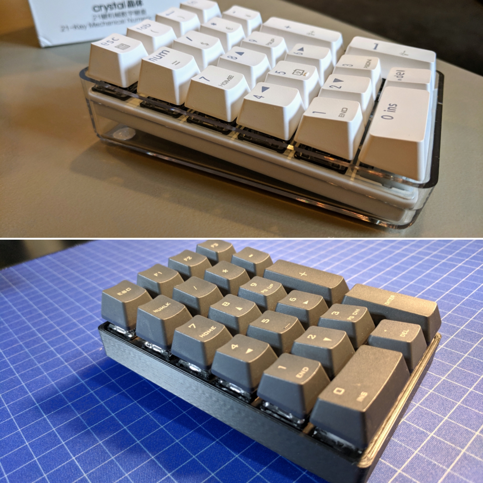 Magicforce Numpad Case