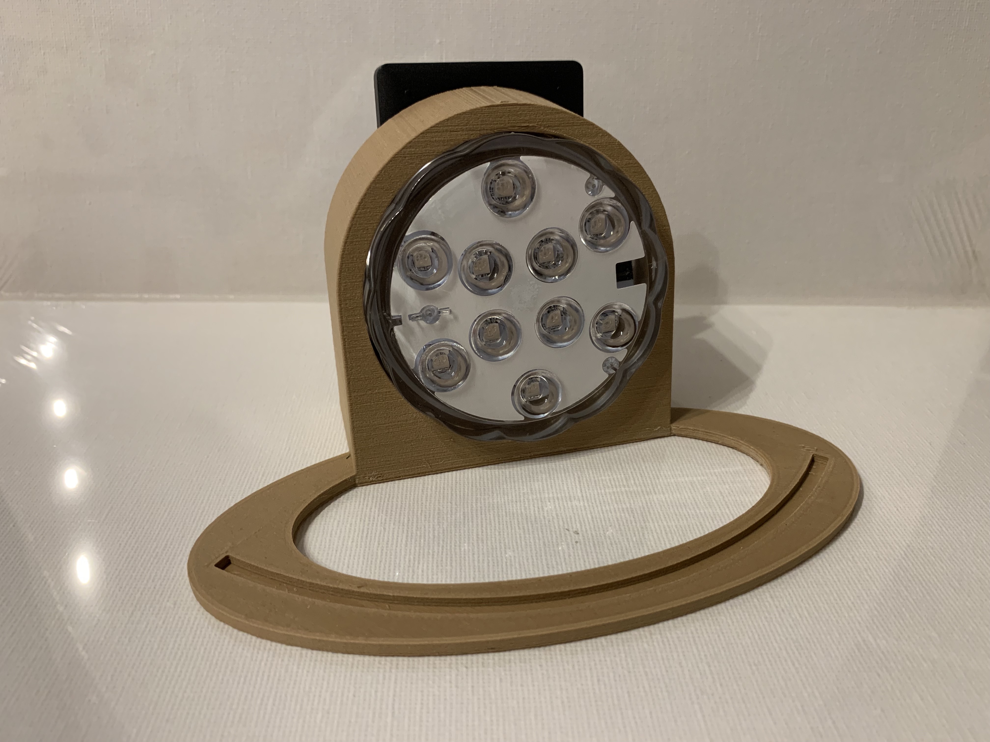 Lithophane Ständer Hoch- und Querformat