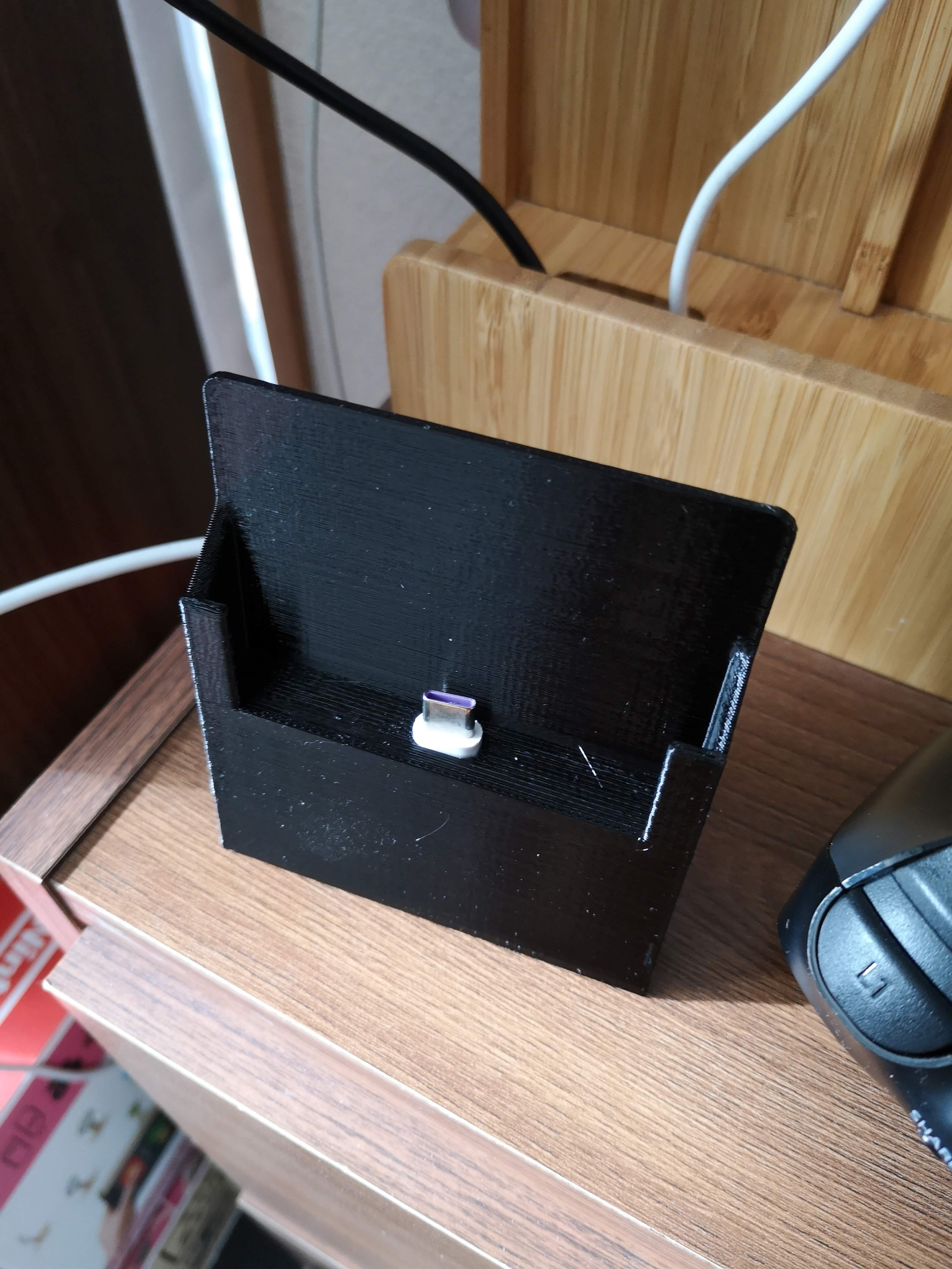 Huawei P20 dock