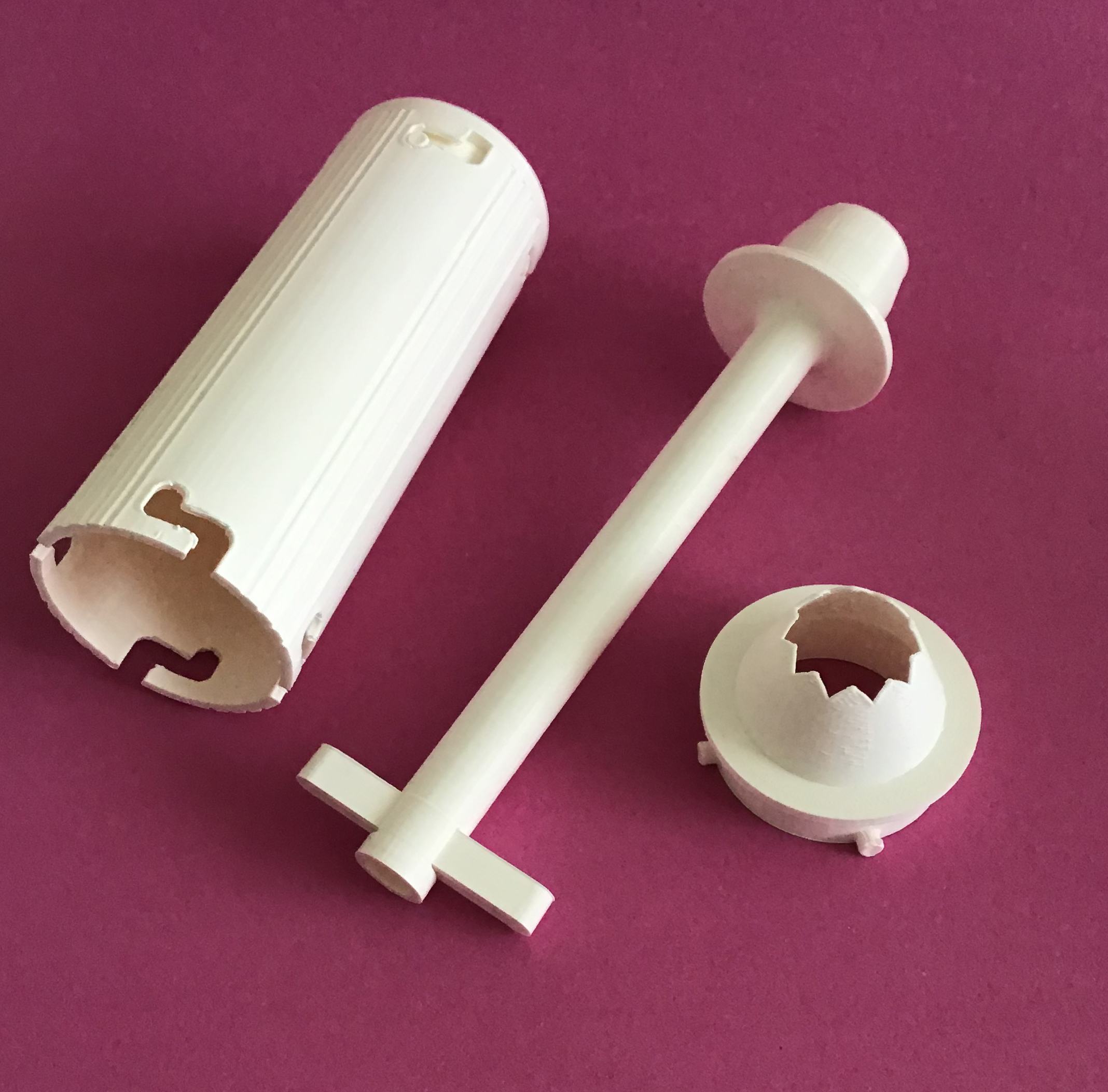 Piping set