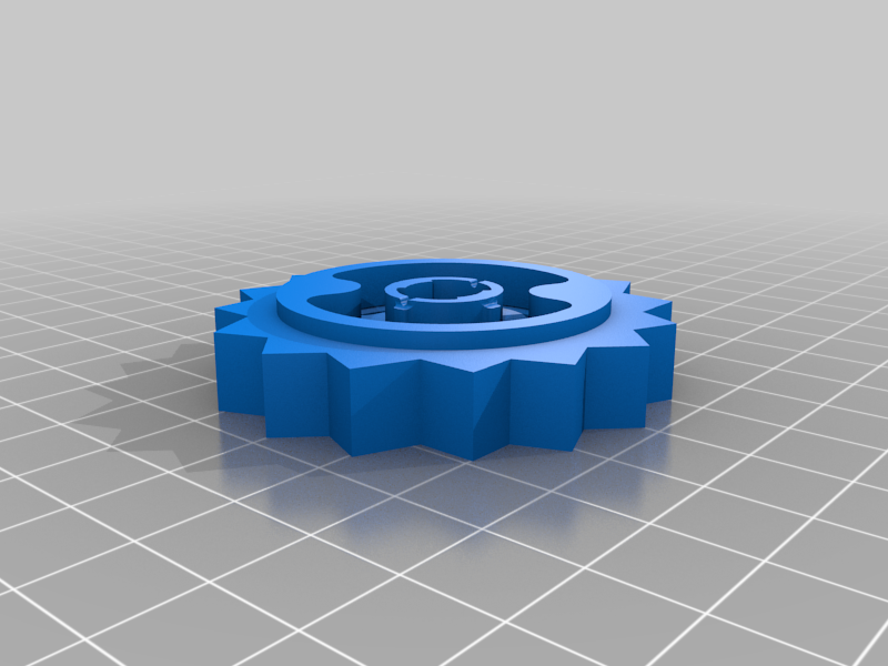 BeyBlade Sixteen