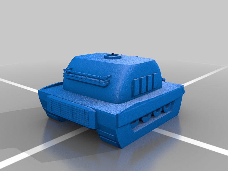 Lil Tank Boi