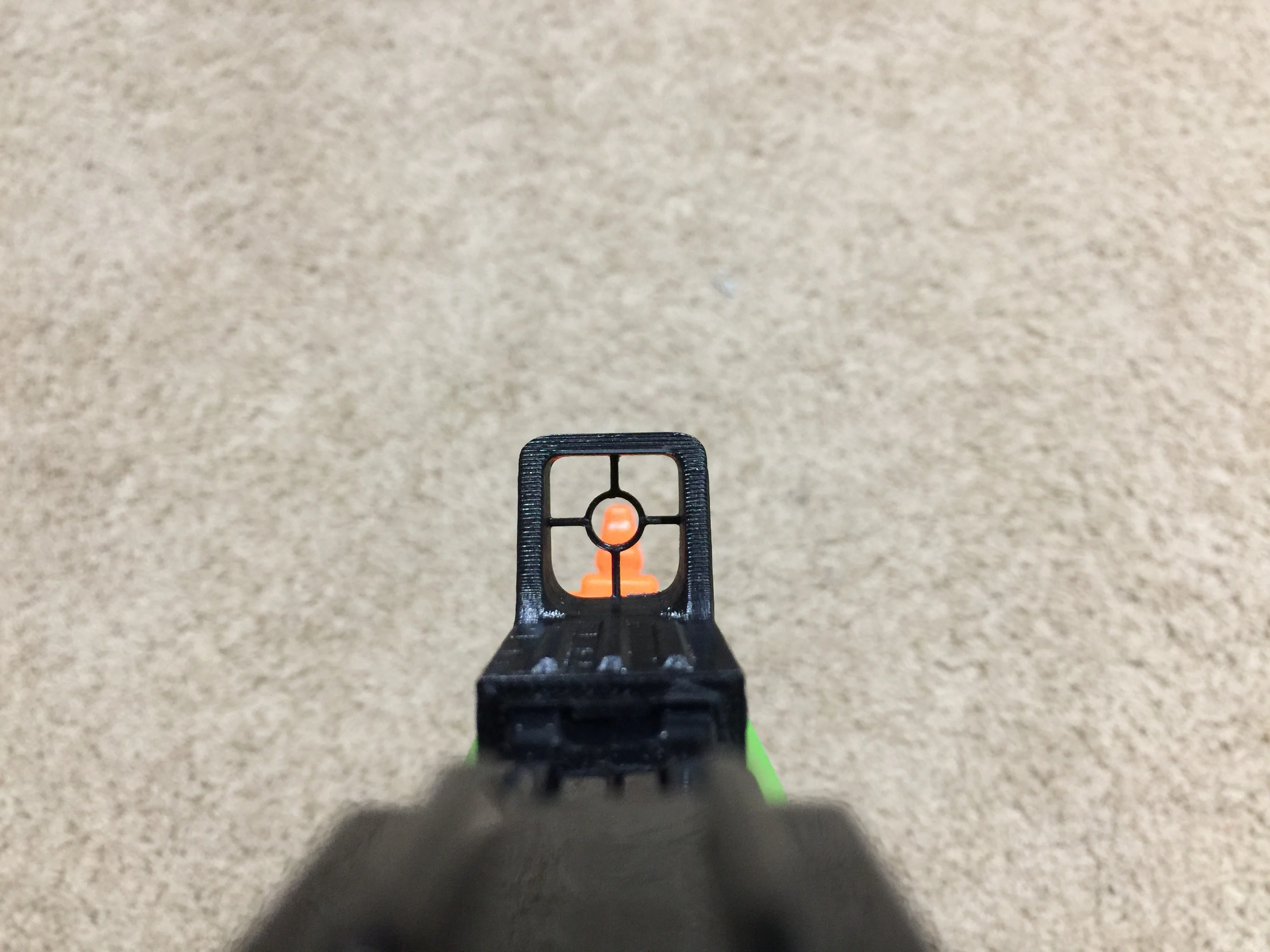 Nerf Sight