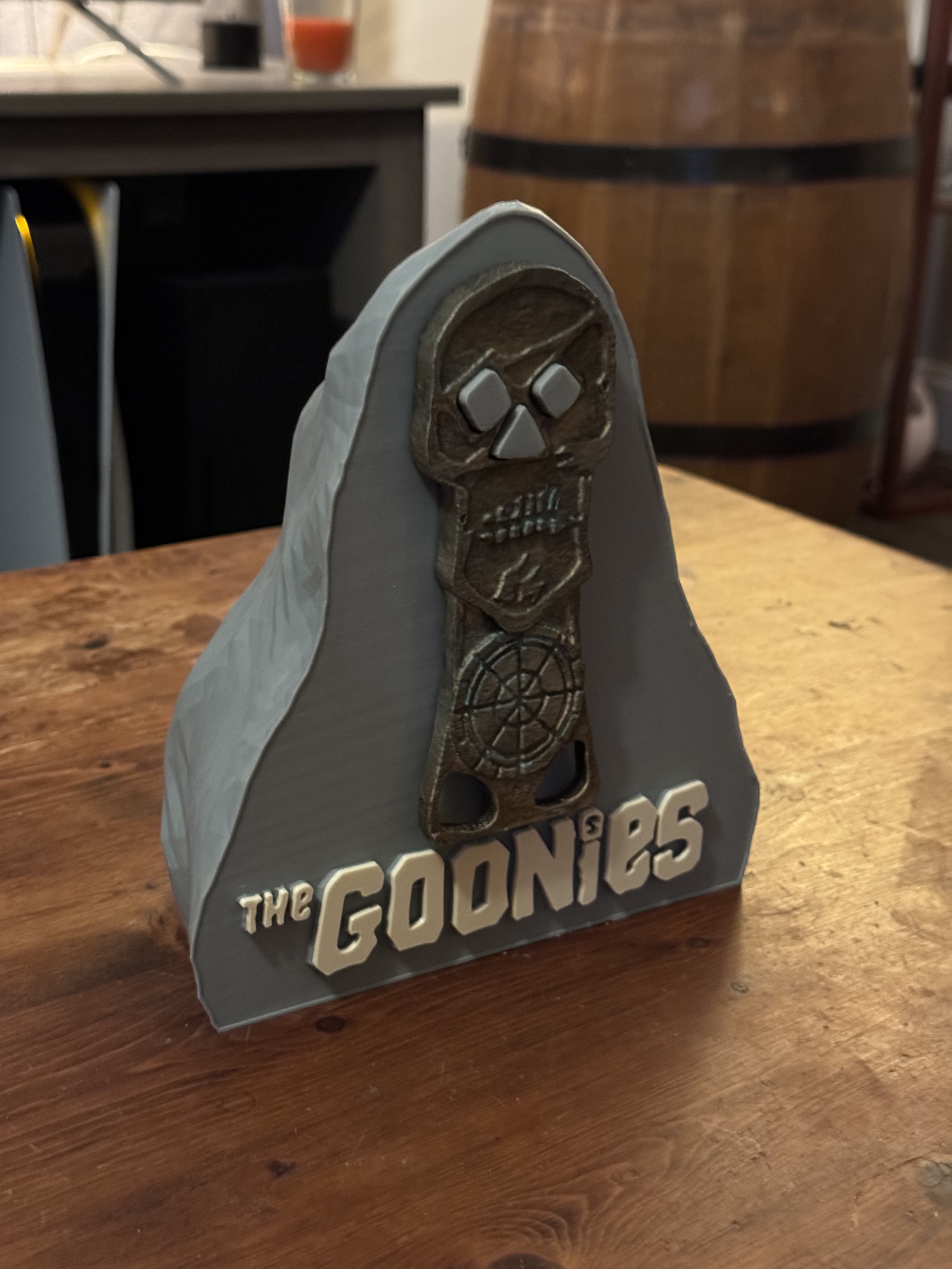 Goonies Copper Bones Mount