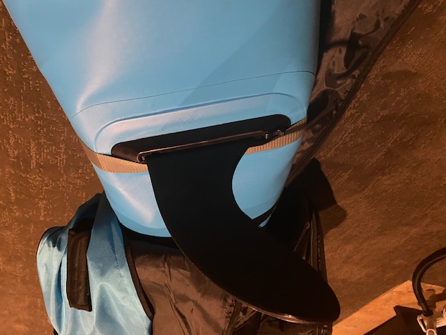 iRocker SUP Center Fin for Lake (Flip Lock)