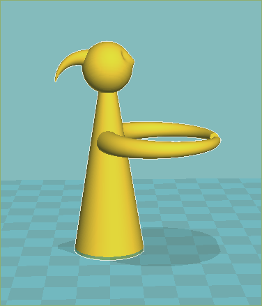 statua