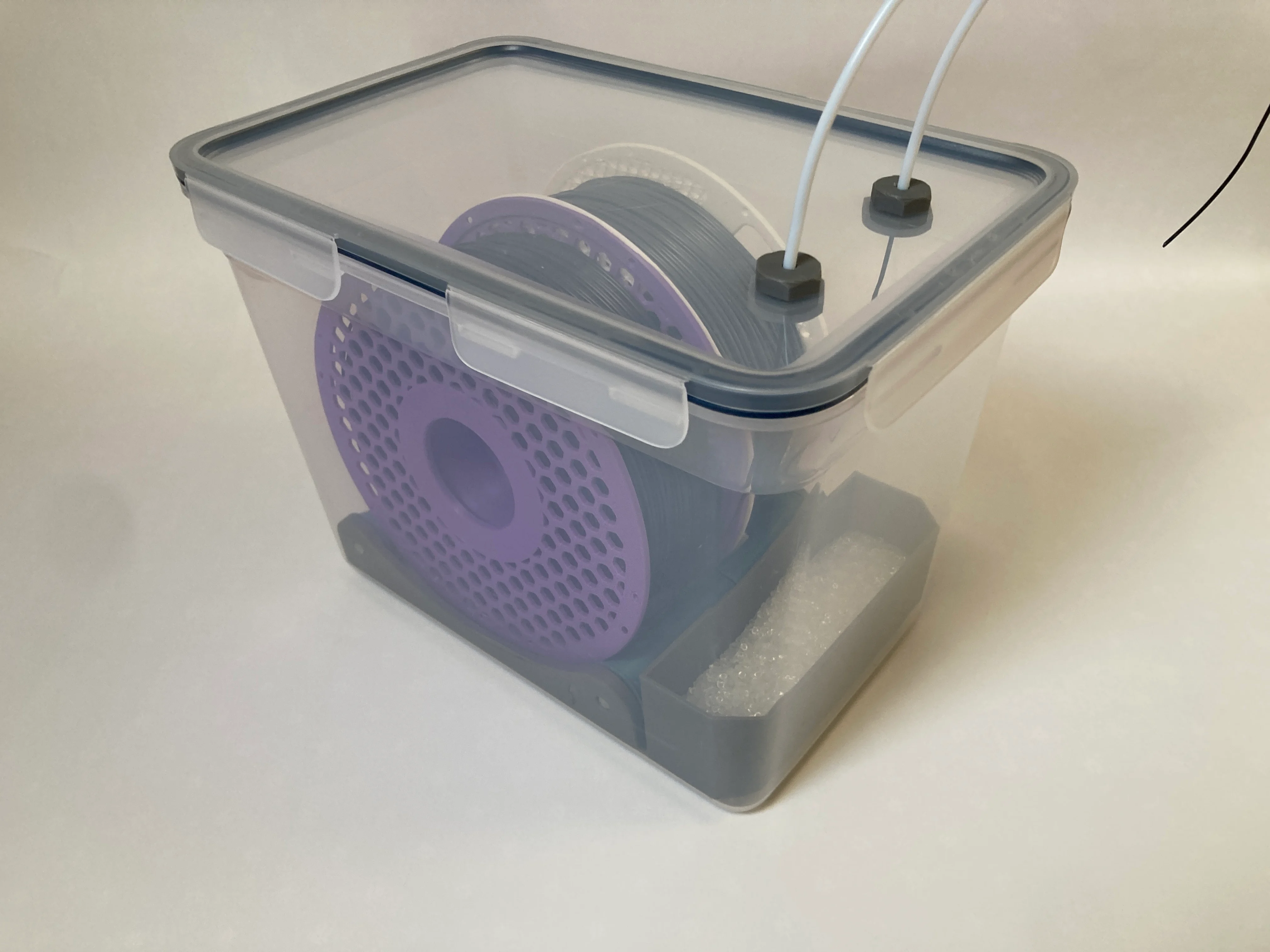 Ikea 365+ Filament Drybox (70mm extrawide+airtight)