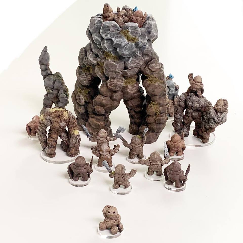 Lurching Keep (28mm/32mm scale)