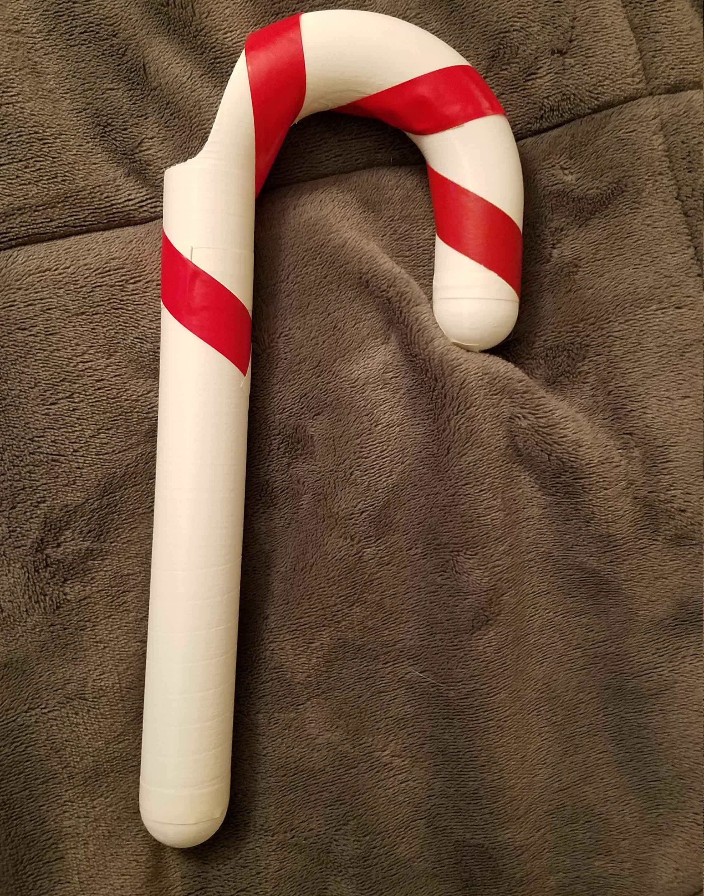 Candy Cane Sword