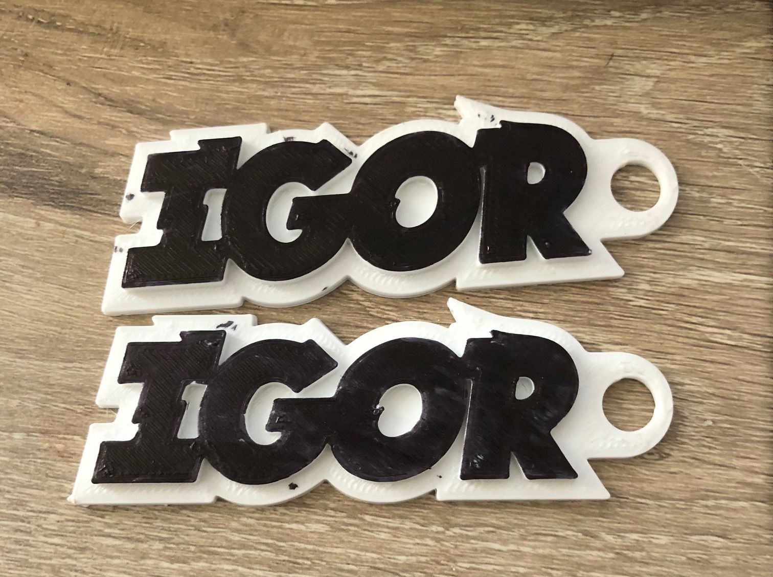 Igor Keychain/Tyler The Creator