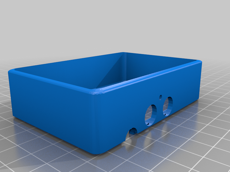 Raspberry PI 4 with PIFI DAC+ 2.0 Case