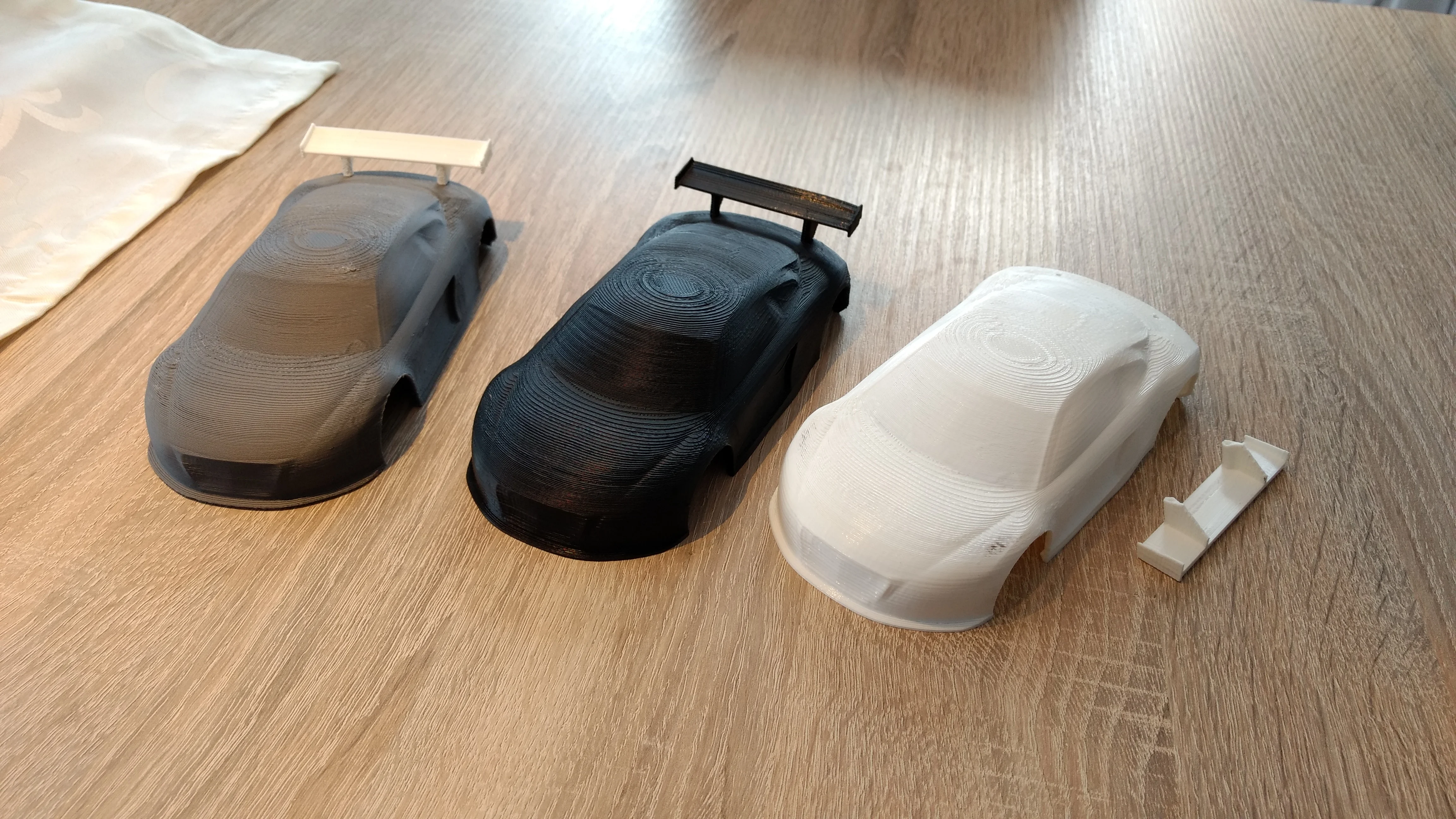 Mini Z "Audi"