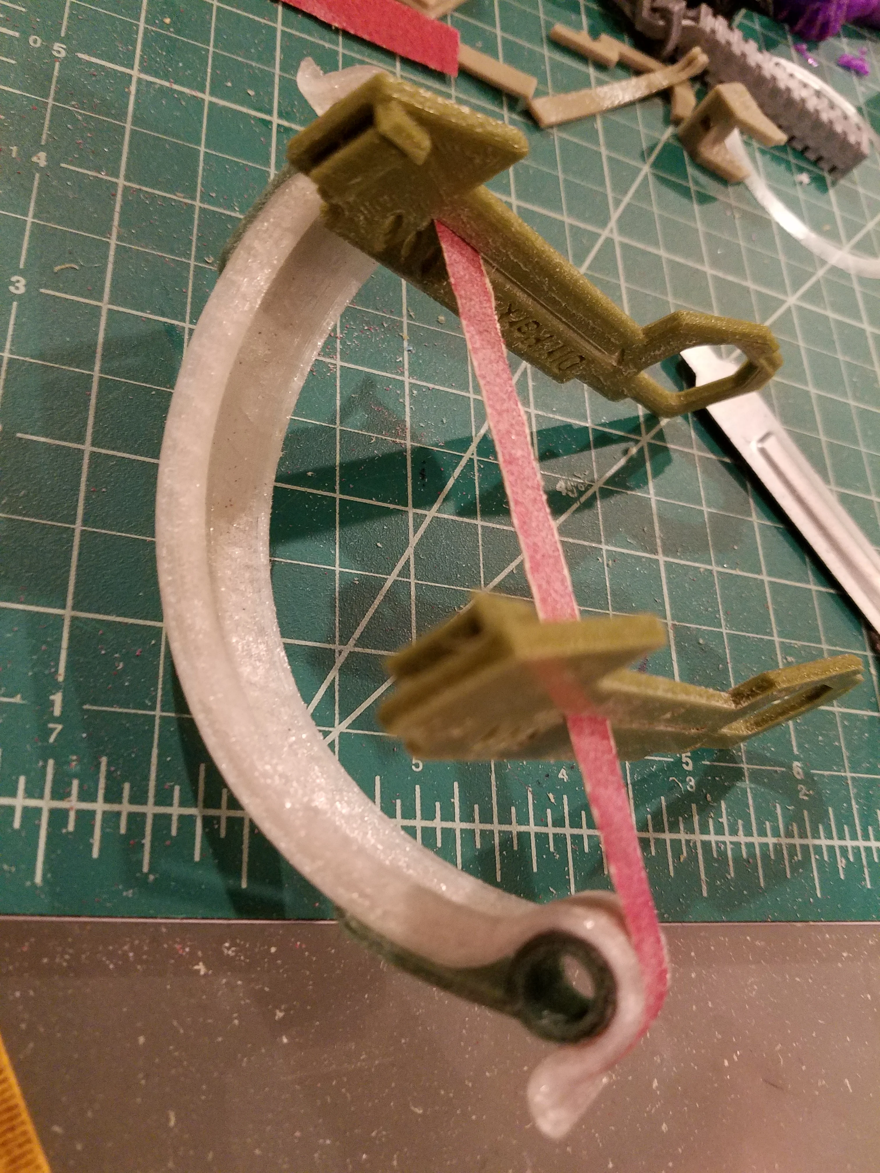 Bow Sander