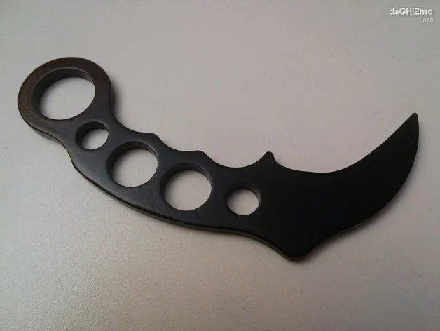 Karambit trainer
