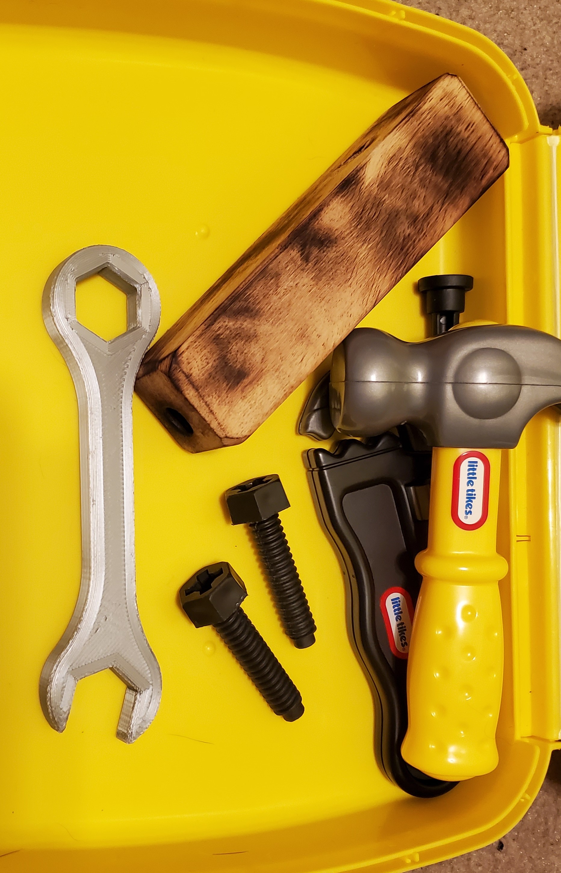 Little Tikes Wrench