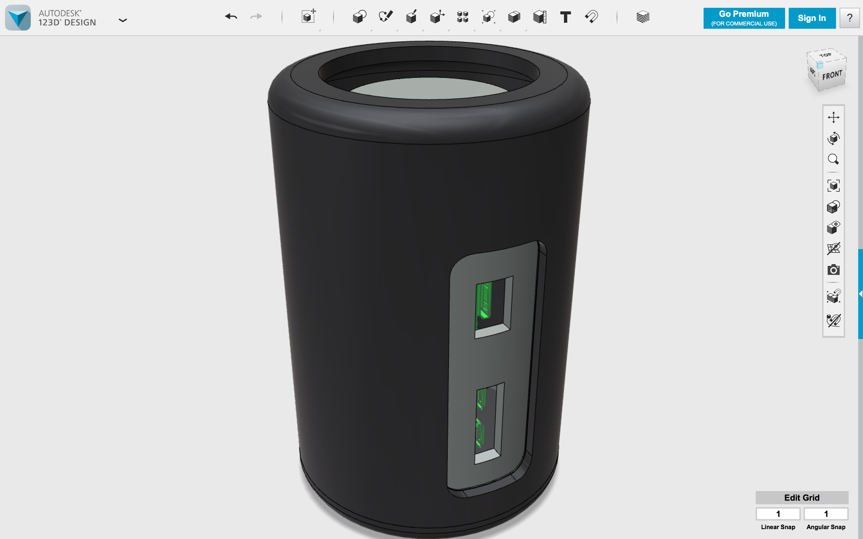 MacPi Pro Tiny V2.1