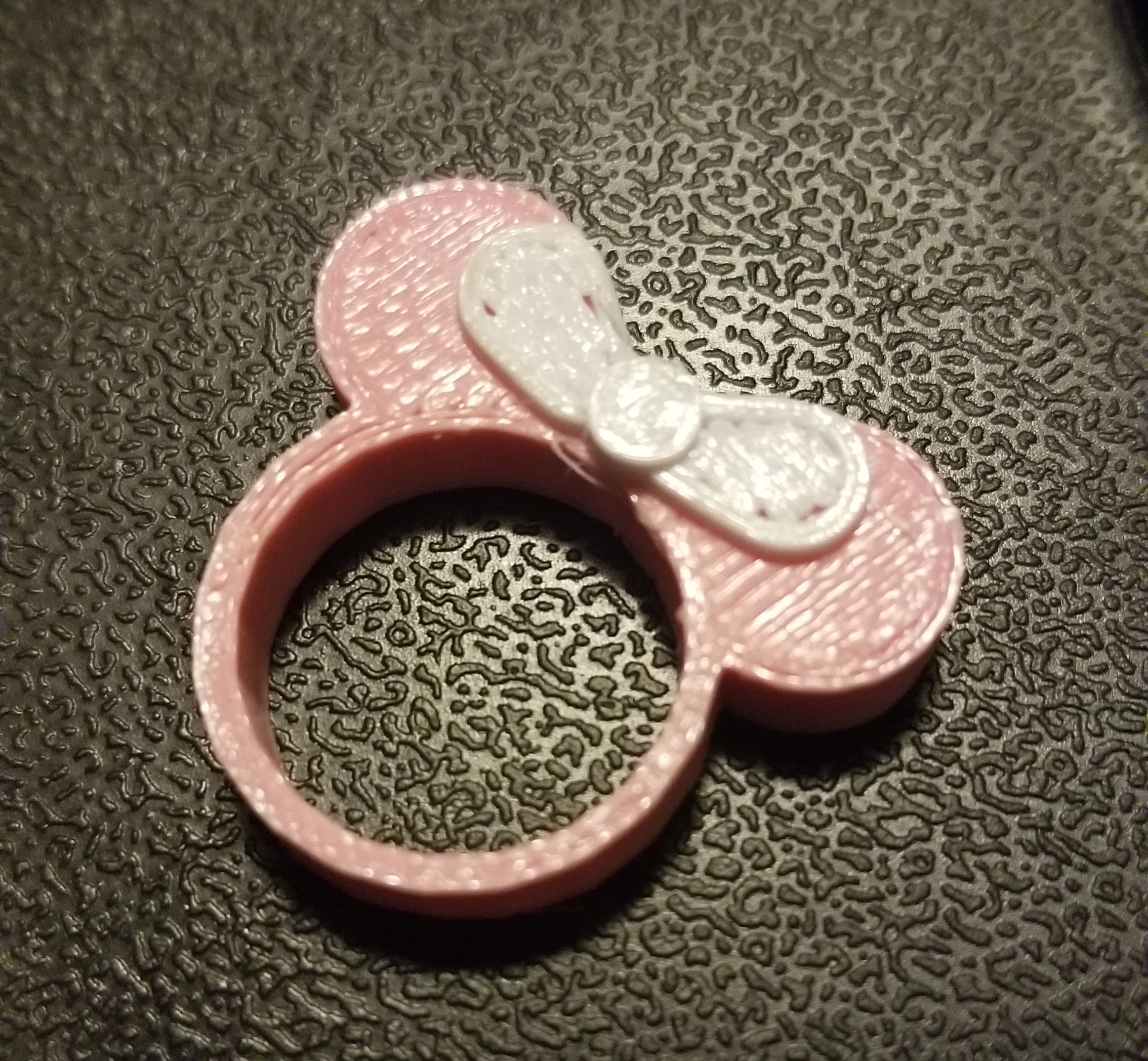 Minnie Mouse Ring
