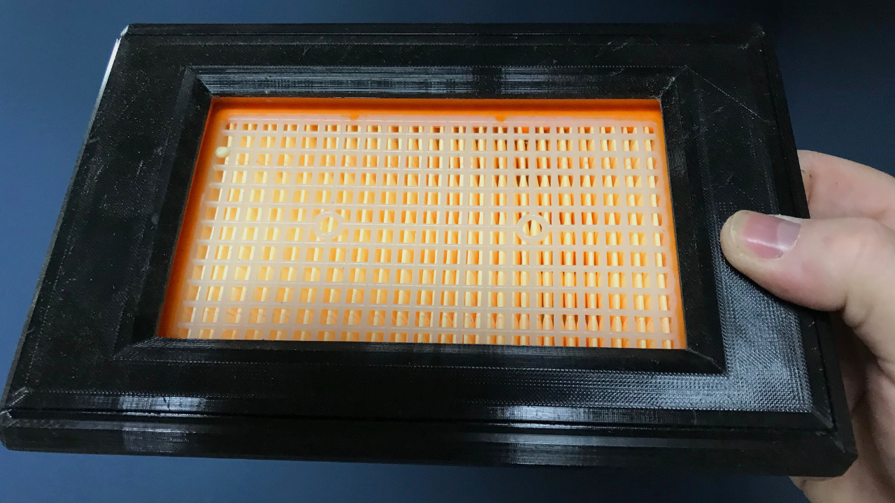 Karcher HEPA filtered air inlet for 3D printer and CNC enclosures