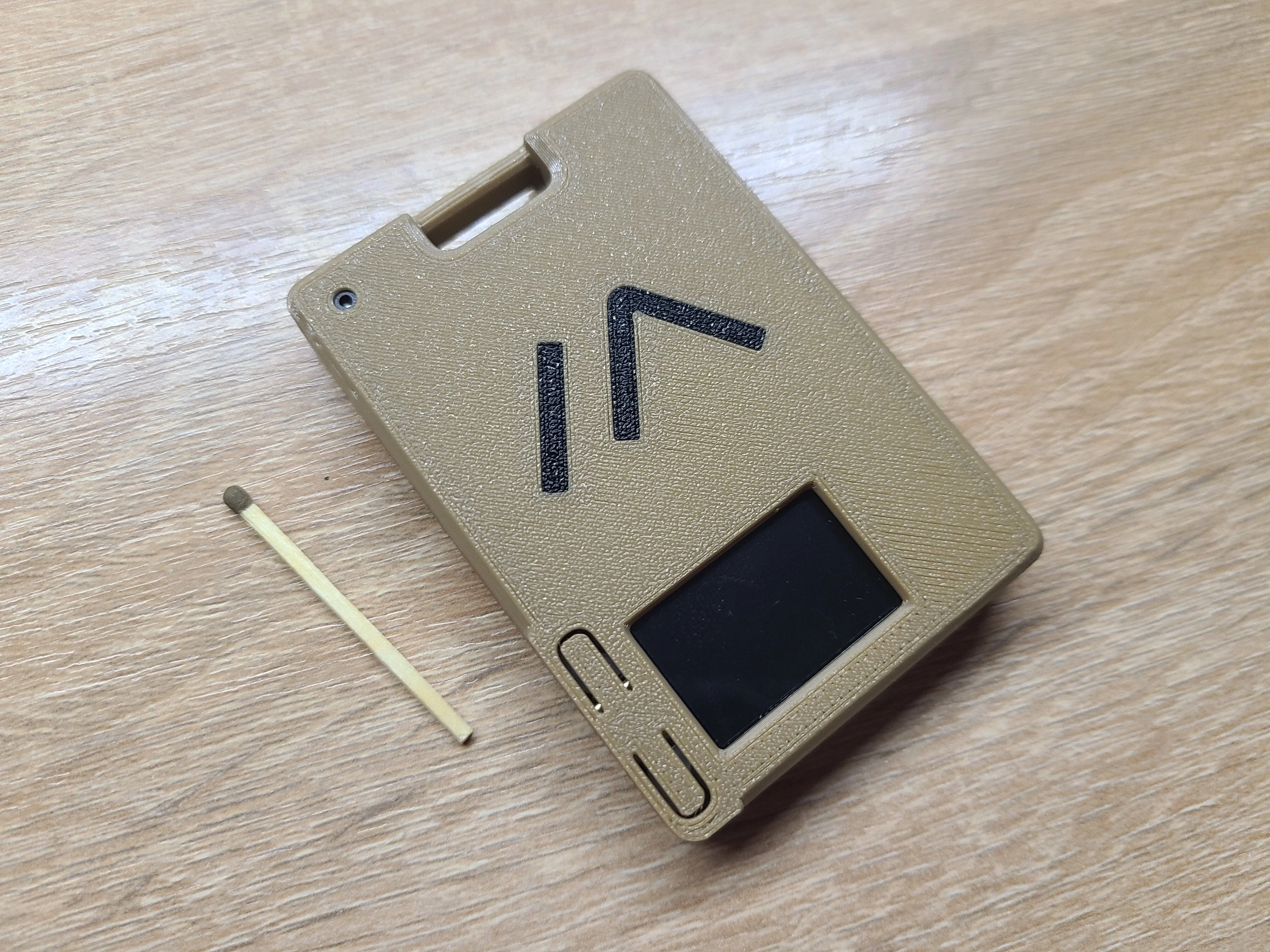 Heltec T114 slim case