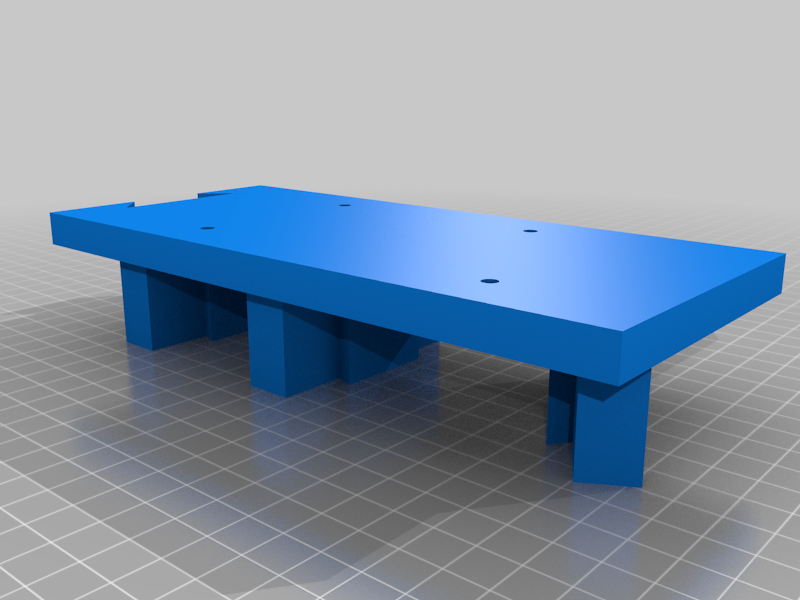 Rack for Tripan quick change tool holders