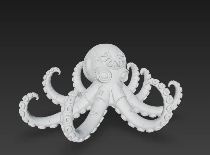 KrakenBot ID 00008 APM 004