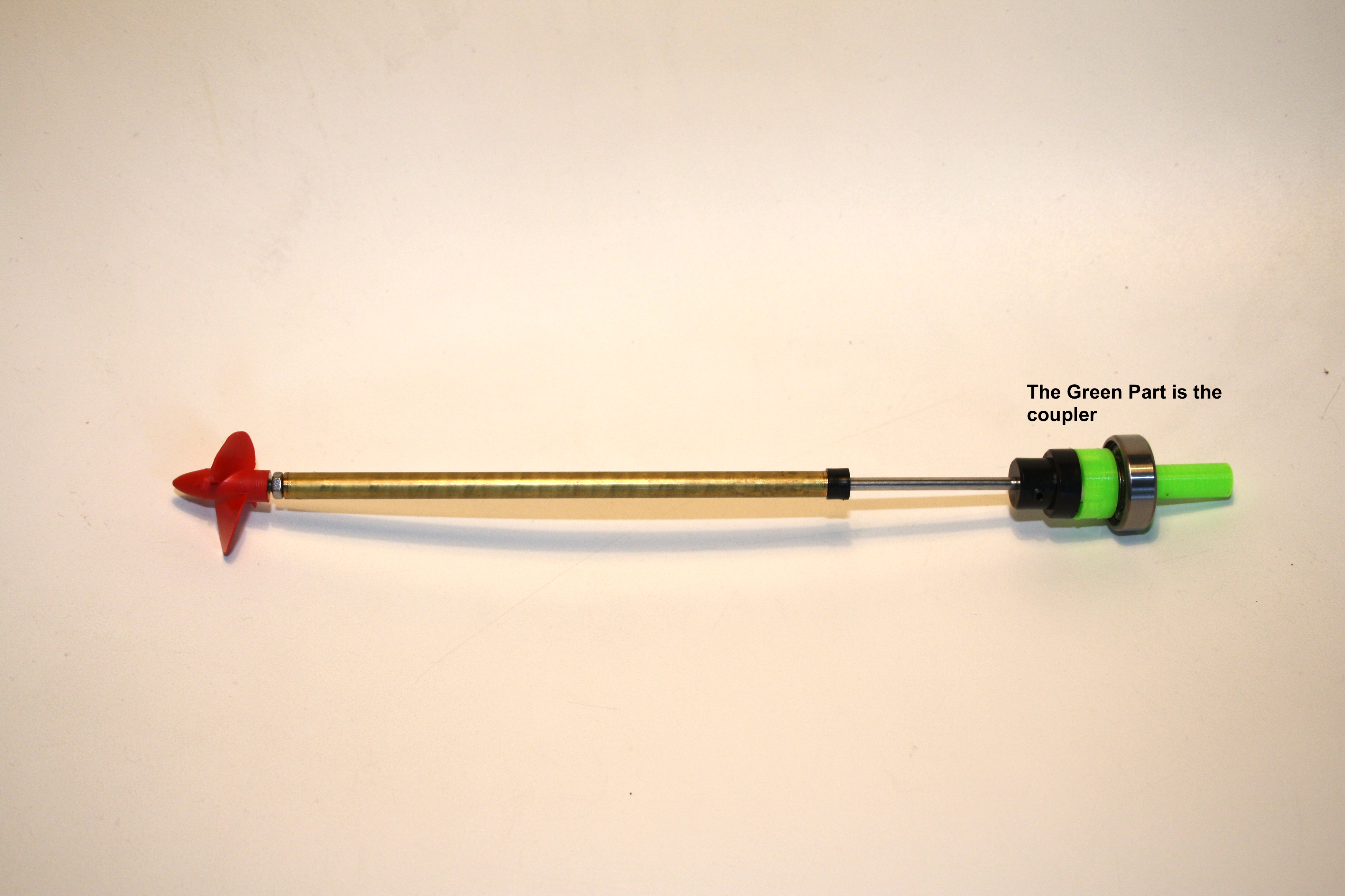 RC Coupling Template
