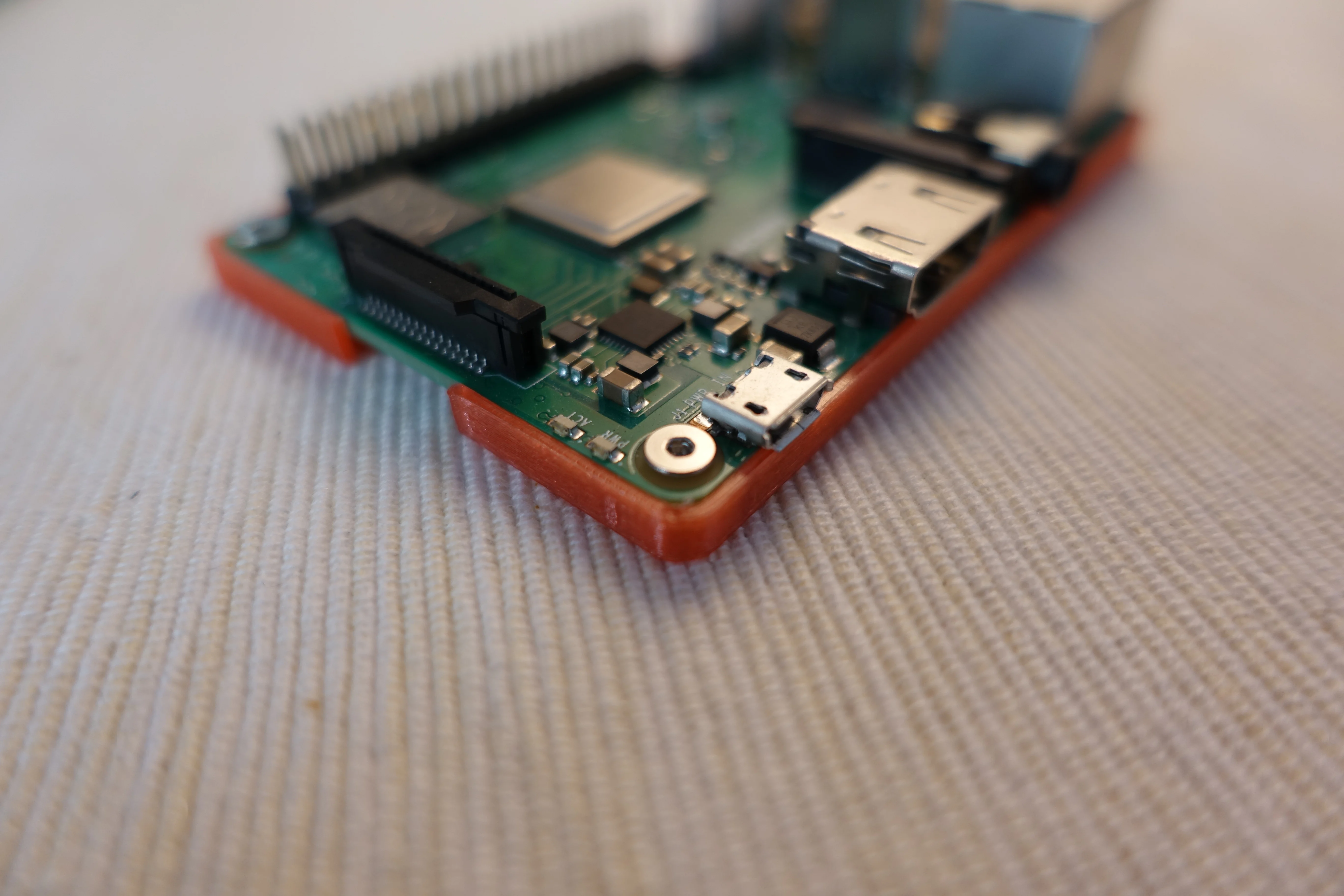 RPi Slipper