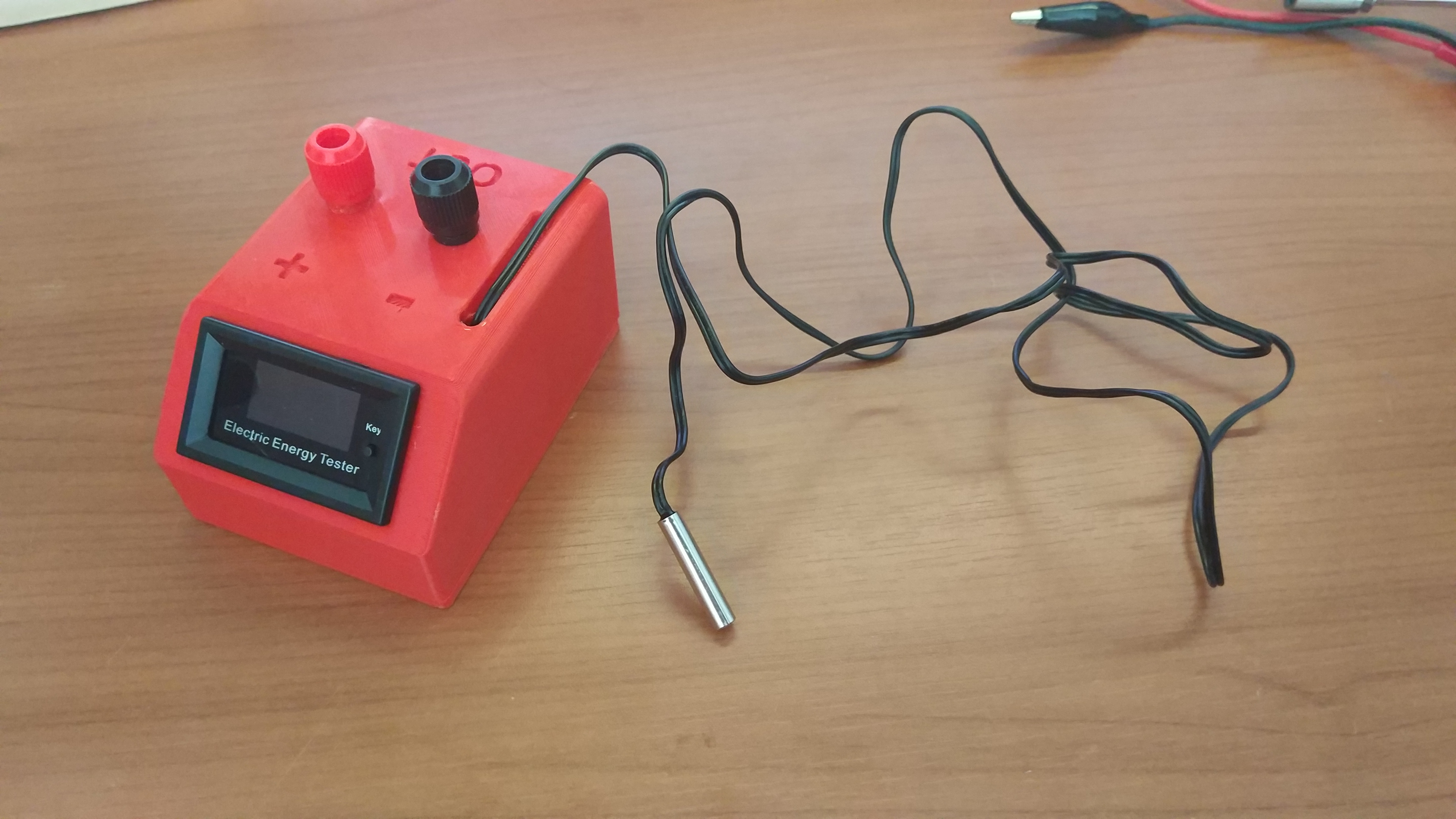 Electric Energy Tester Cover Body