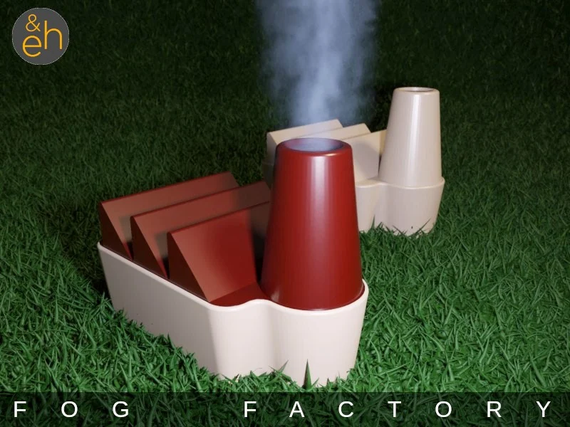 Fog Factory - Fogger, Humidifier, Mist Maker