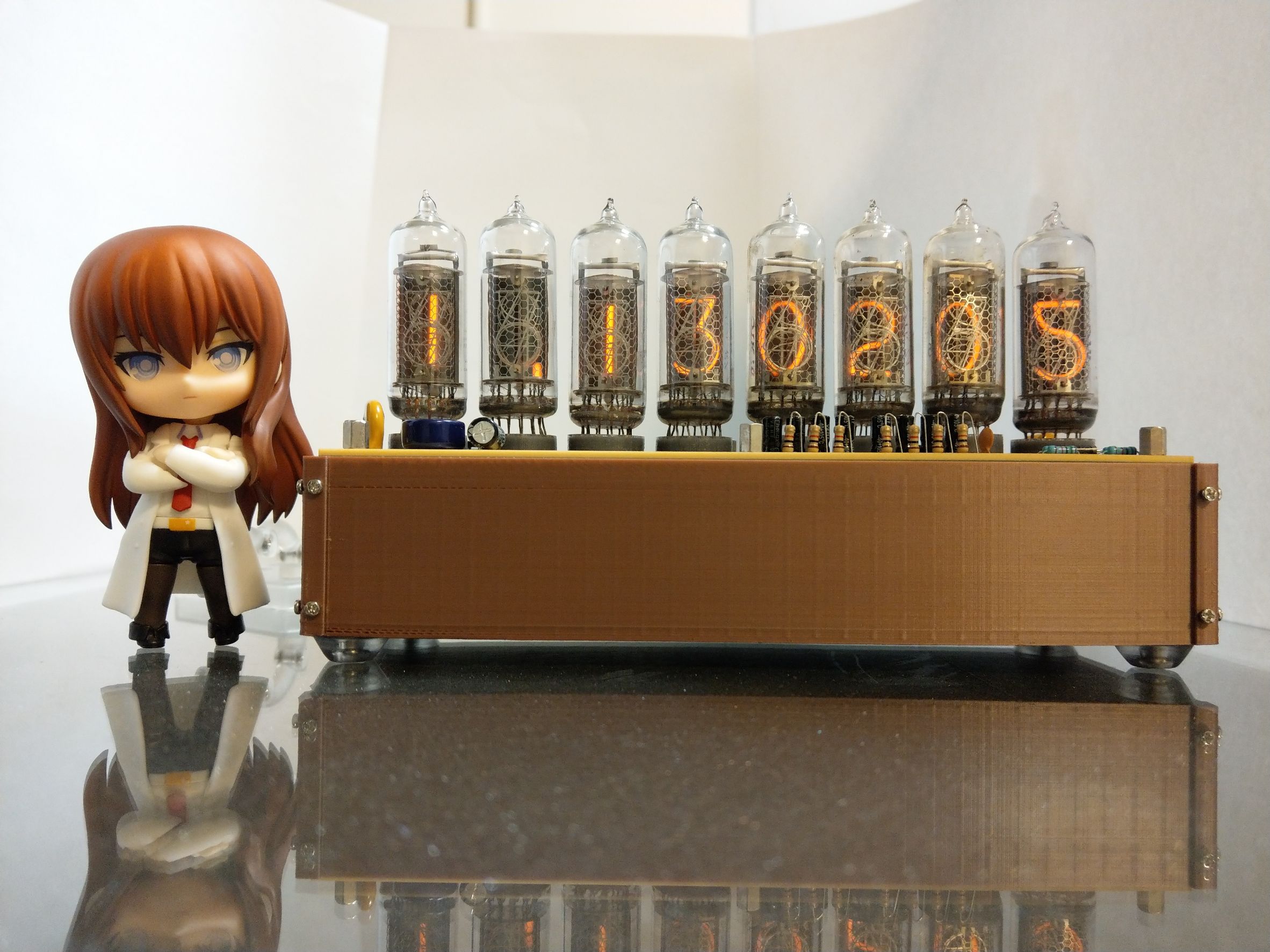 Divergence Meter Case