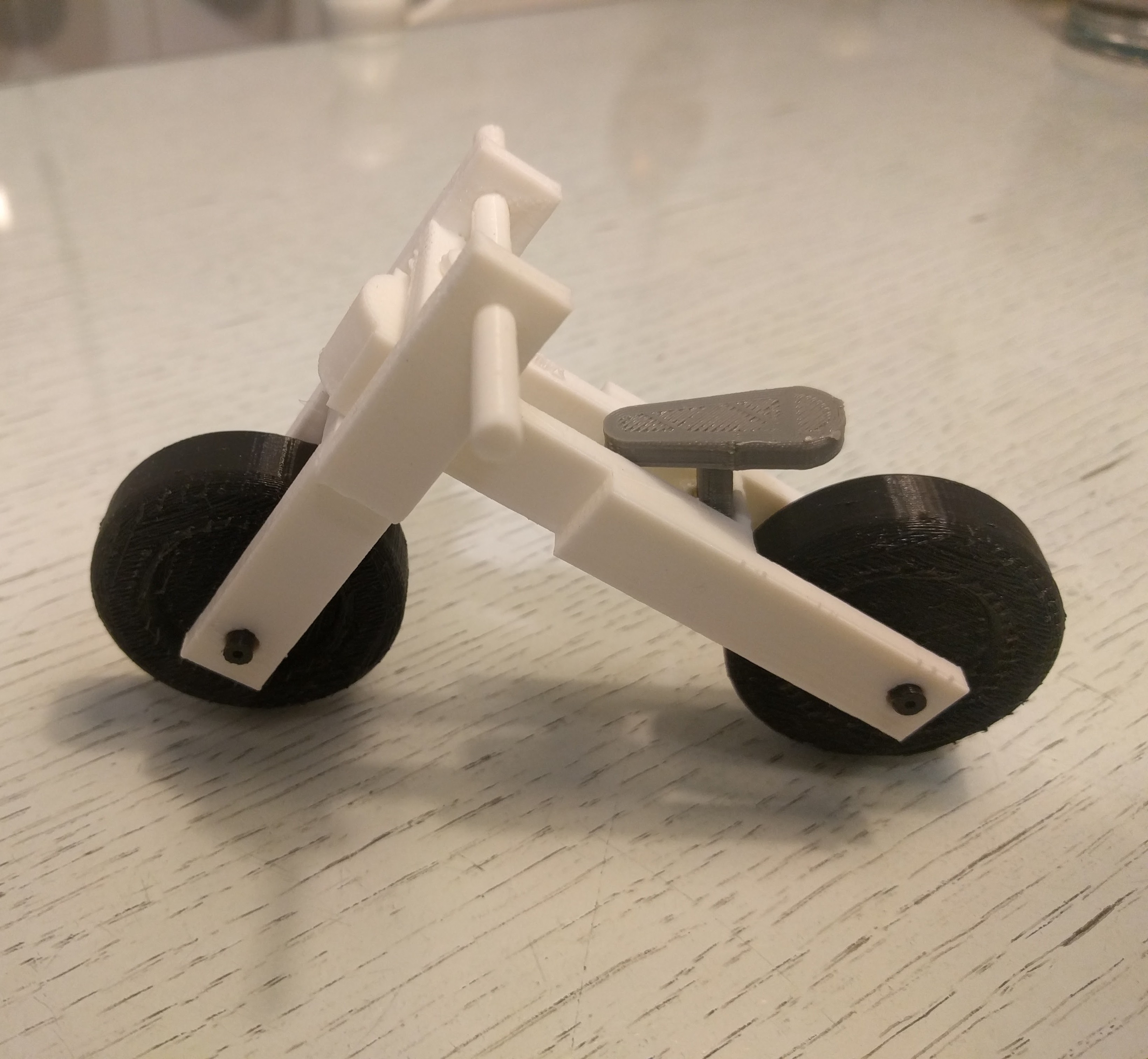 Bici andador