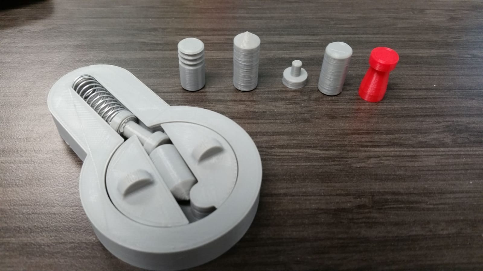 Education Lock and Pins - Resized - More Pins