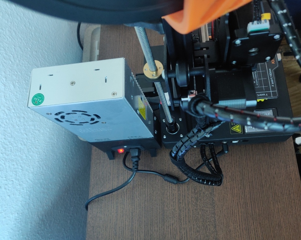 Kingroon KP3S Power Supply Stand / KP3