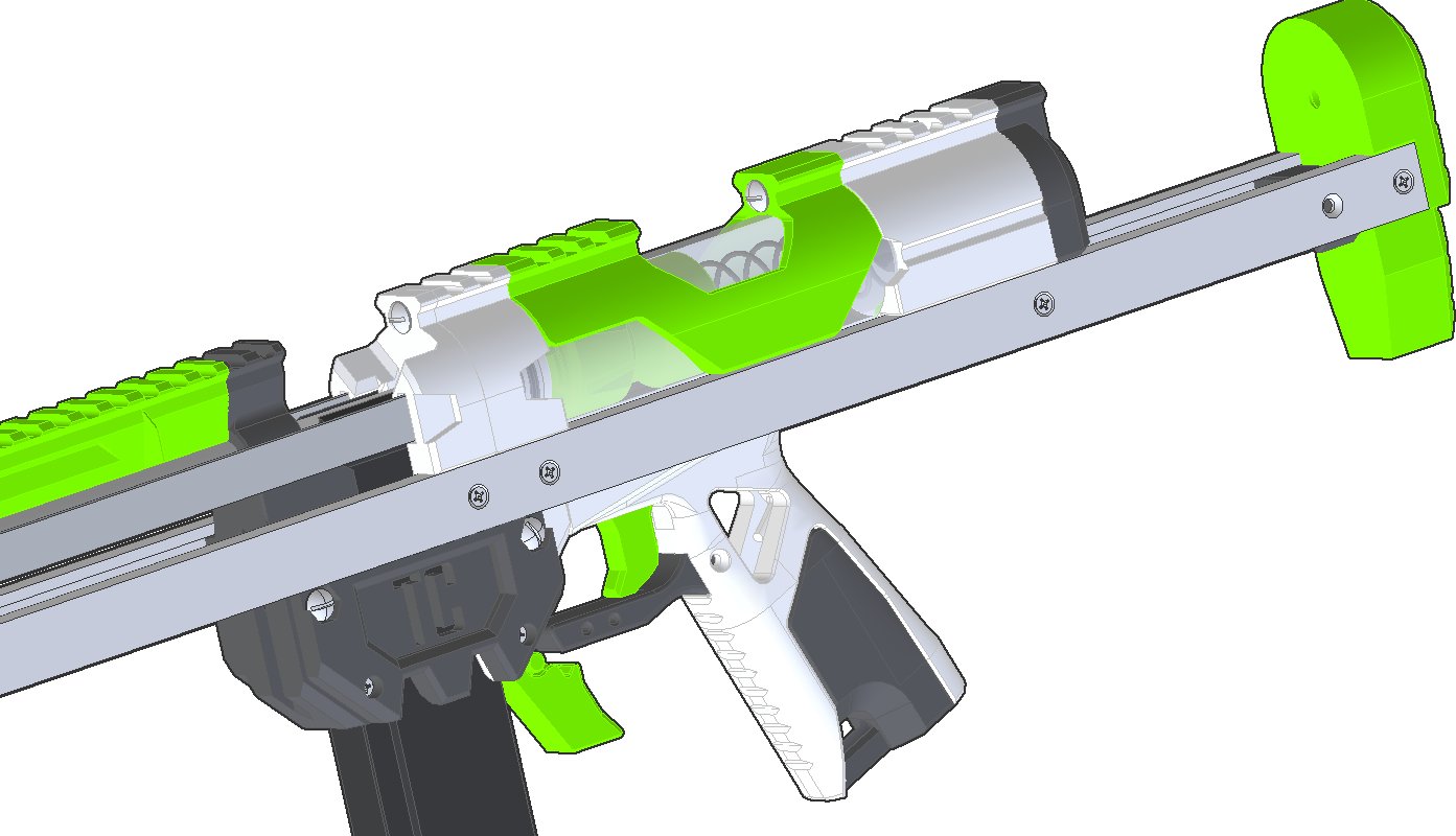 U Series - Plunger Tube Covers