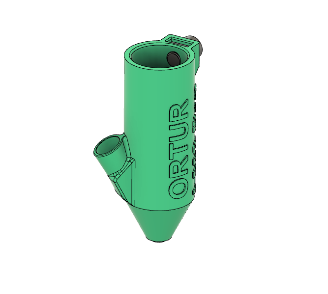 Ortur LM2 Pro Air Assist Nozzle