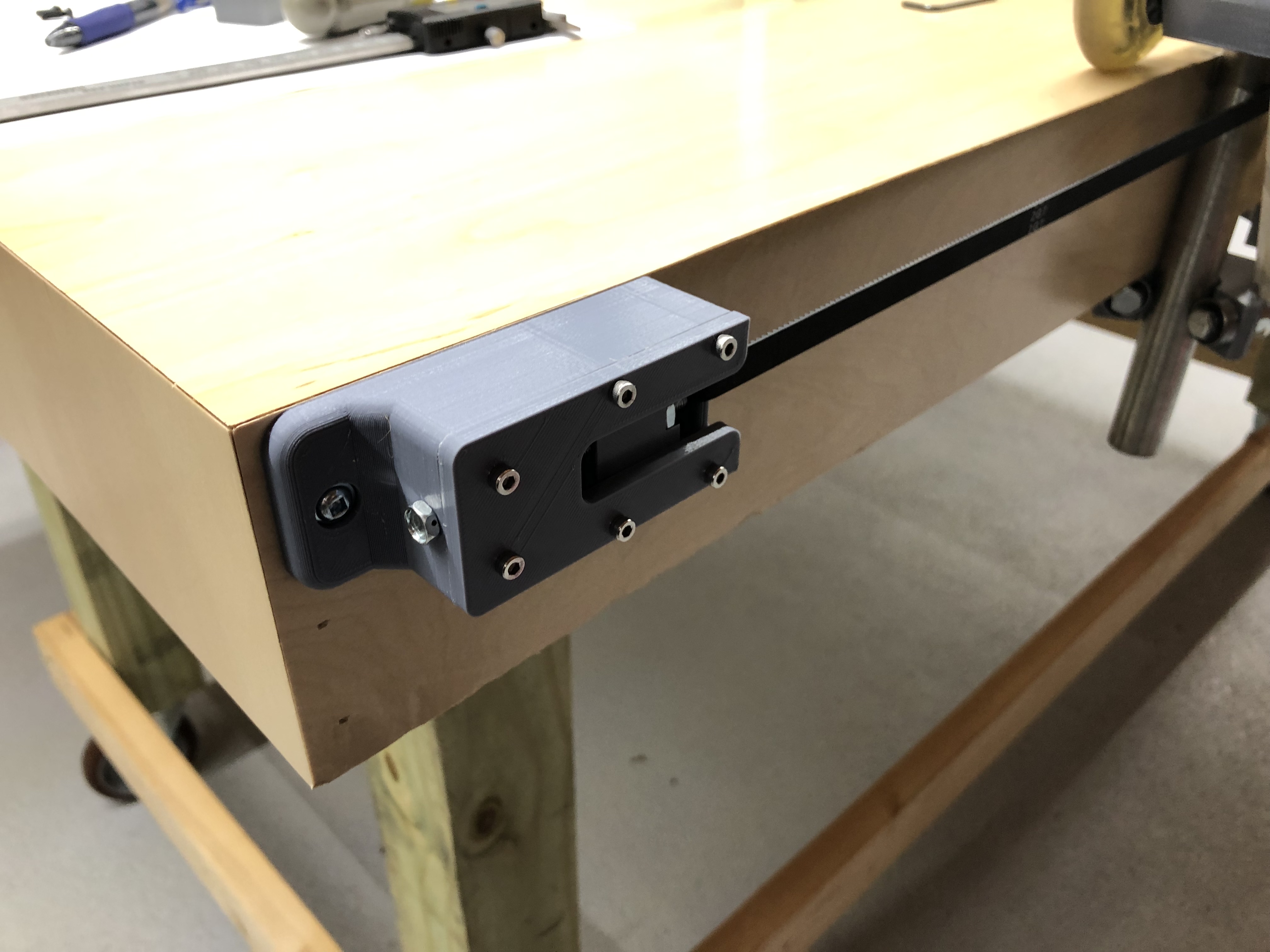 LowRider Y Belt Tension Block