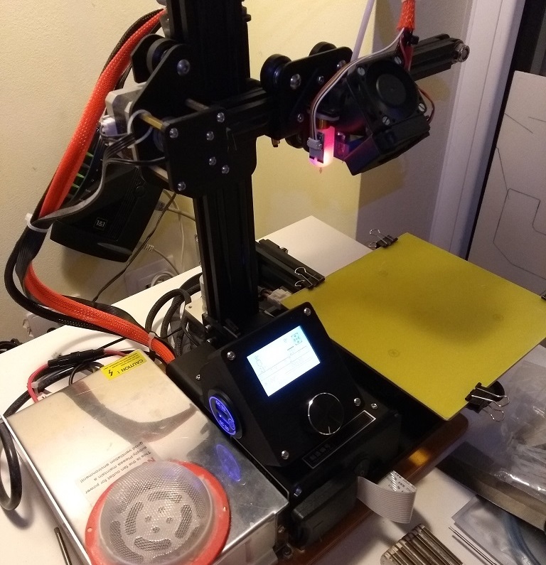Auto Ender2