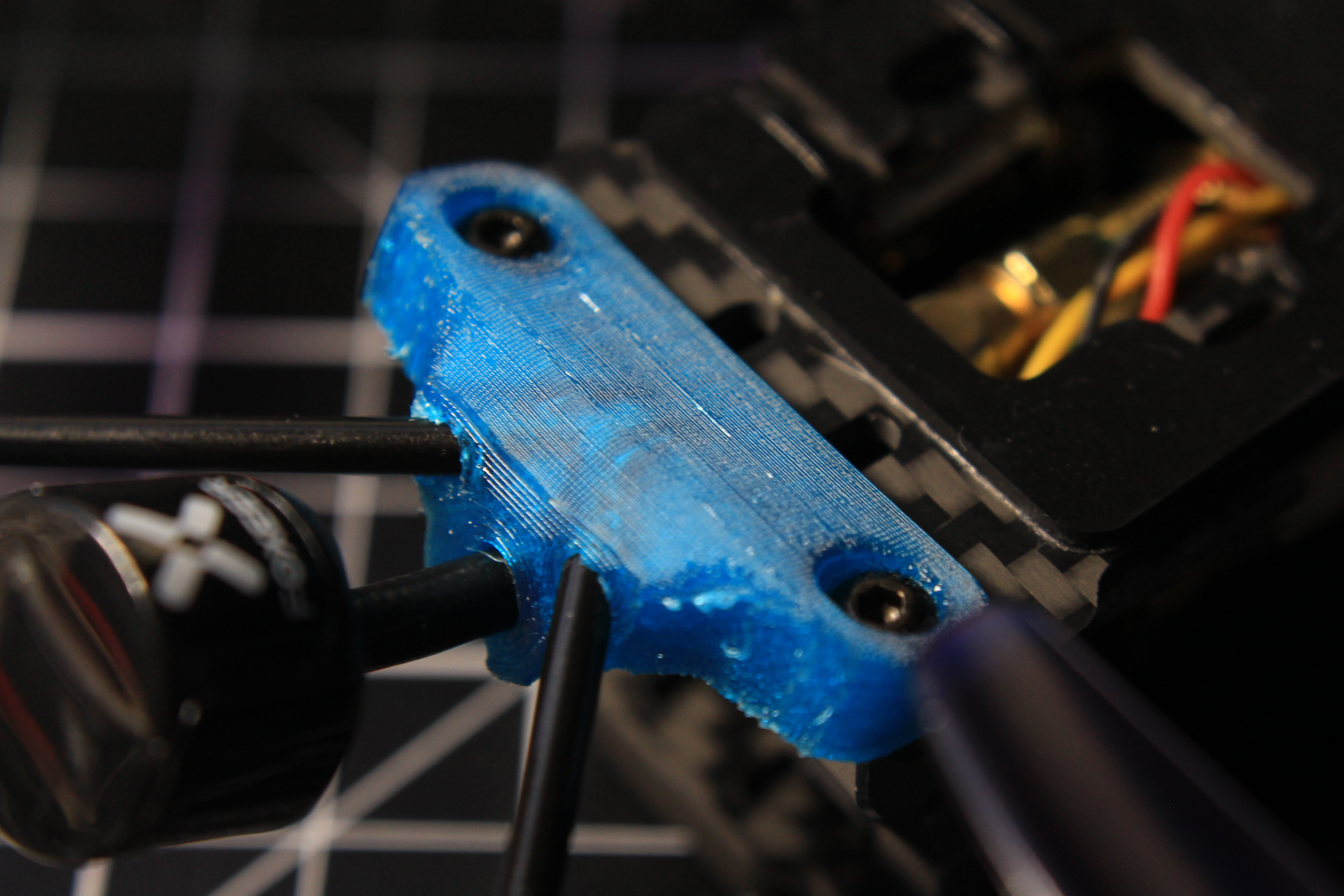 GEPRC KHX/KX Antenna Mount (KHX5) | FPV