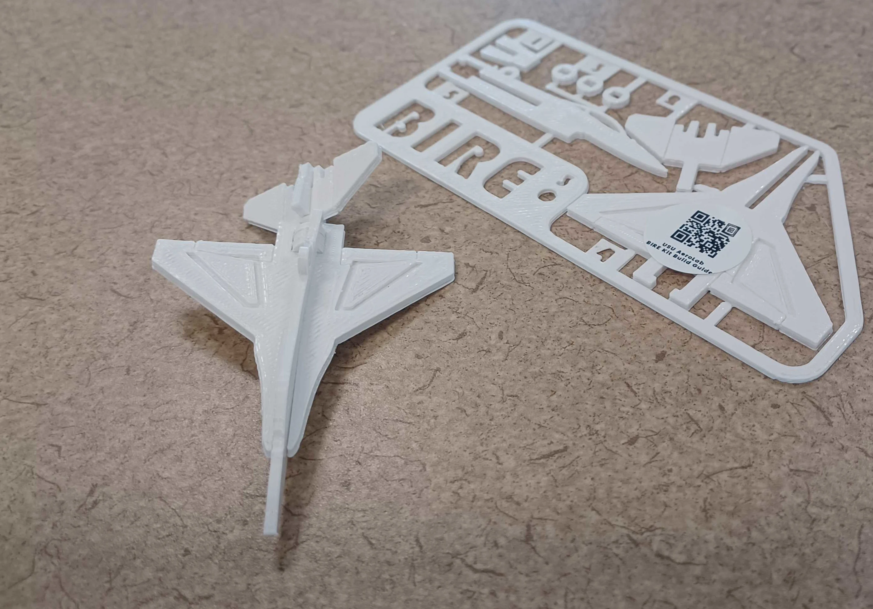 BIRE Aircraft Model Card
