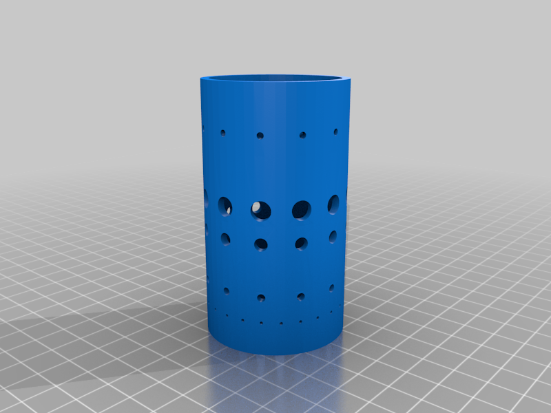 Turbo Jet 3D printed