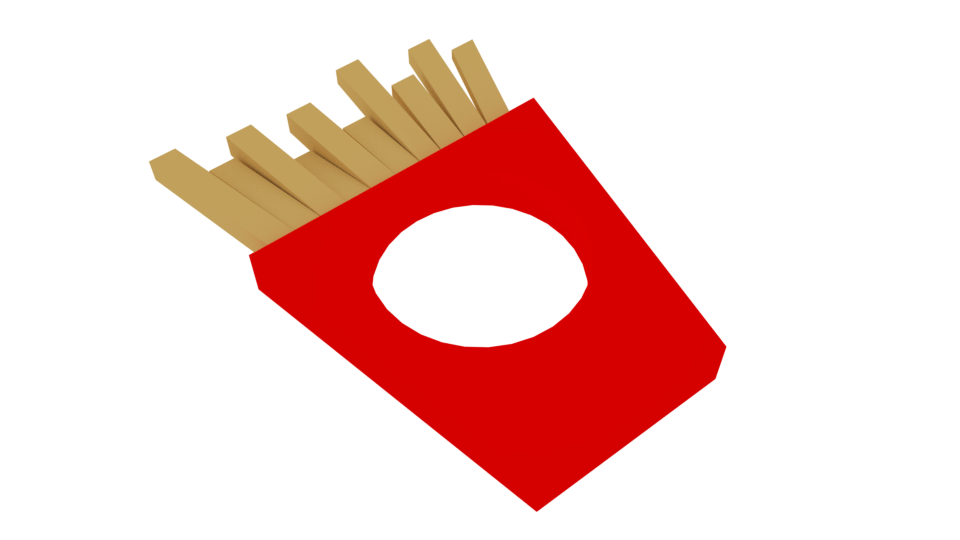 FrenchieFries Spinner