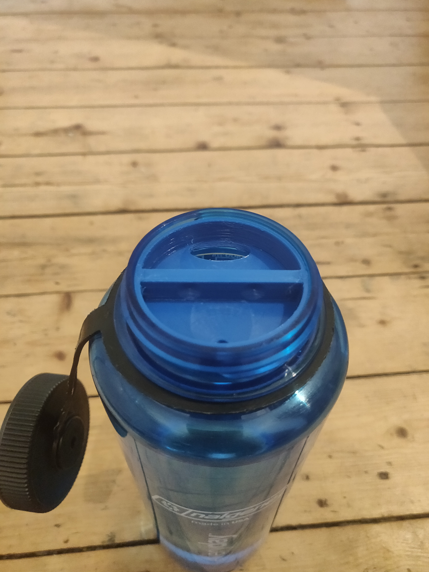 Nalgene Stopper with handle