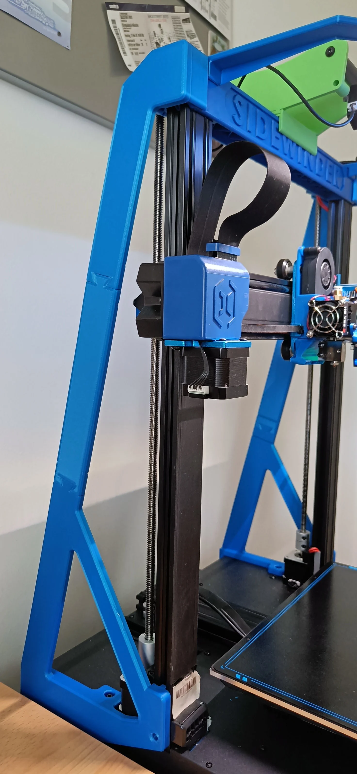 Sidewinder X2 Z-Stabilizer Fullsize